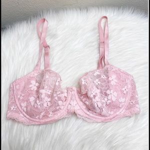 Victorias Secret Dream Angels Push Up No Padding